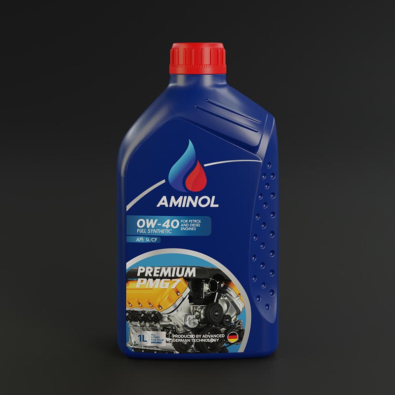 Aminol lubricant produt