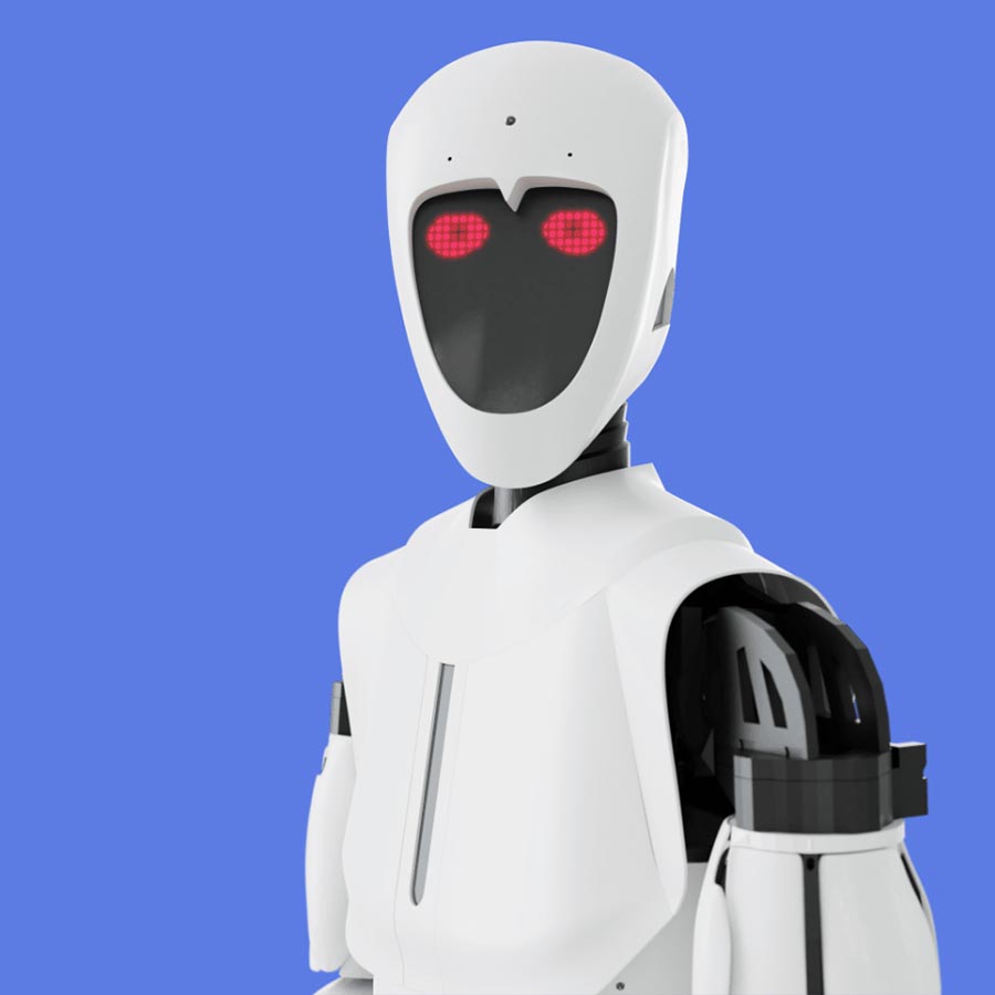 BiBot robot made by BNB dynmics