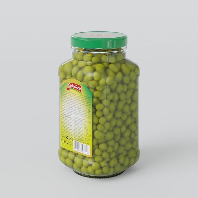 Green pea - Bizim Tarla