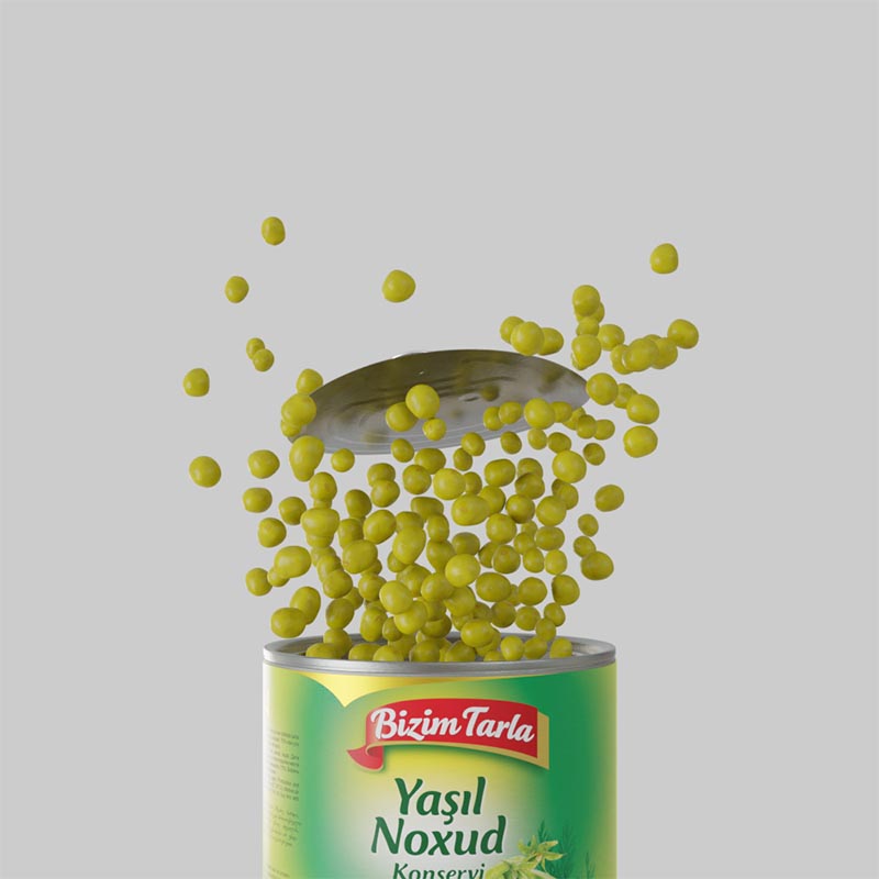 Green pea - Bizim Tarla